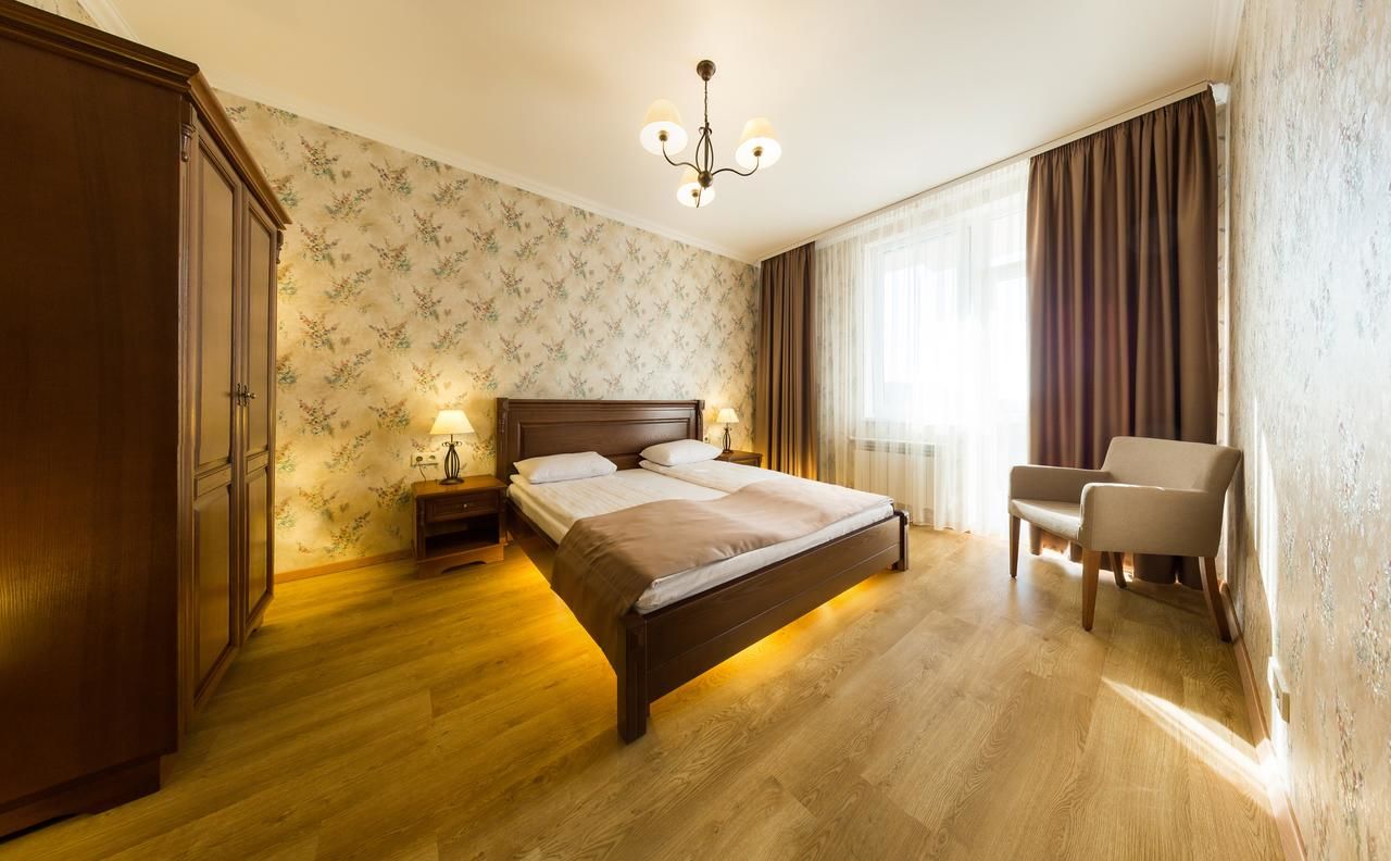 Апарт-отели Apartament Hotel by Derenivska Kupil Нижнее Солотвино-37