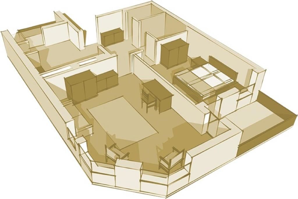 Апарт-отели Apartament Hotel by Derenivska Kupil Нижнее Солотвино