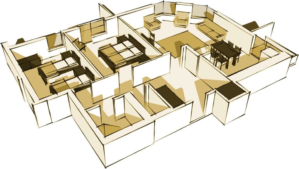 Апарт-отели Apartament Hotel by Derenivska Kupil Нижнее Солотвино