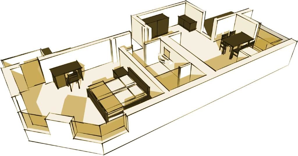 Апарт-отели Apartament Hotel by Derenivska Kupil Нижнее Солотвино