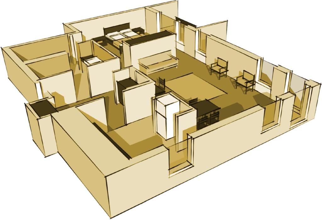 Апарт-отели Apartament Hotel by Derenivska Kupil Нижнее Солотвино